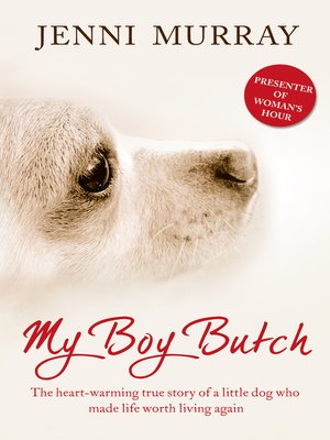 cover image of My Boy Butch